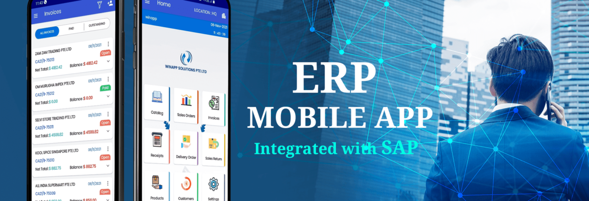 ERP Mobile