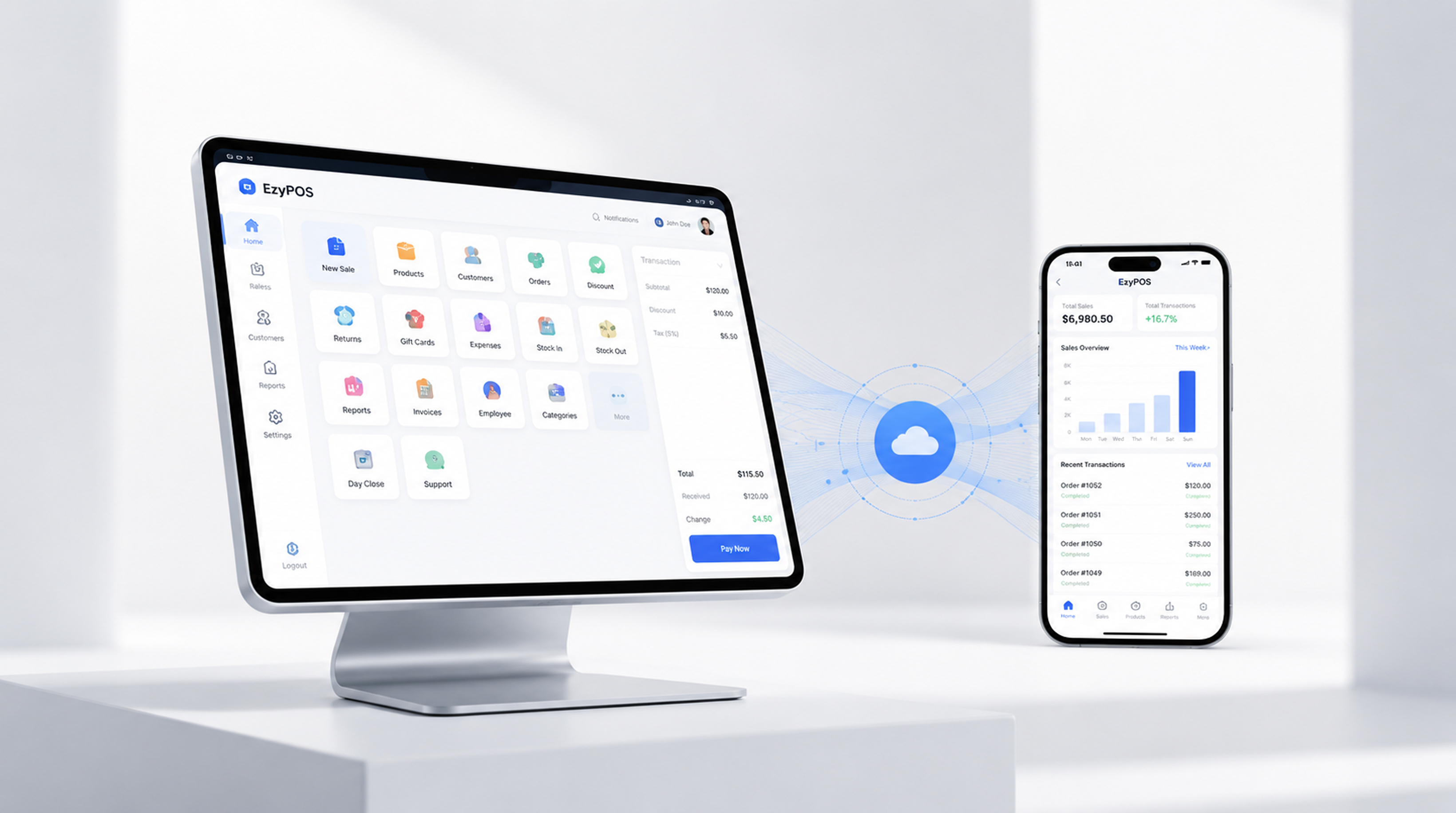 EzyPOS